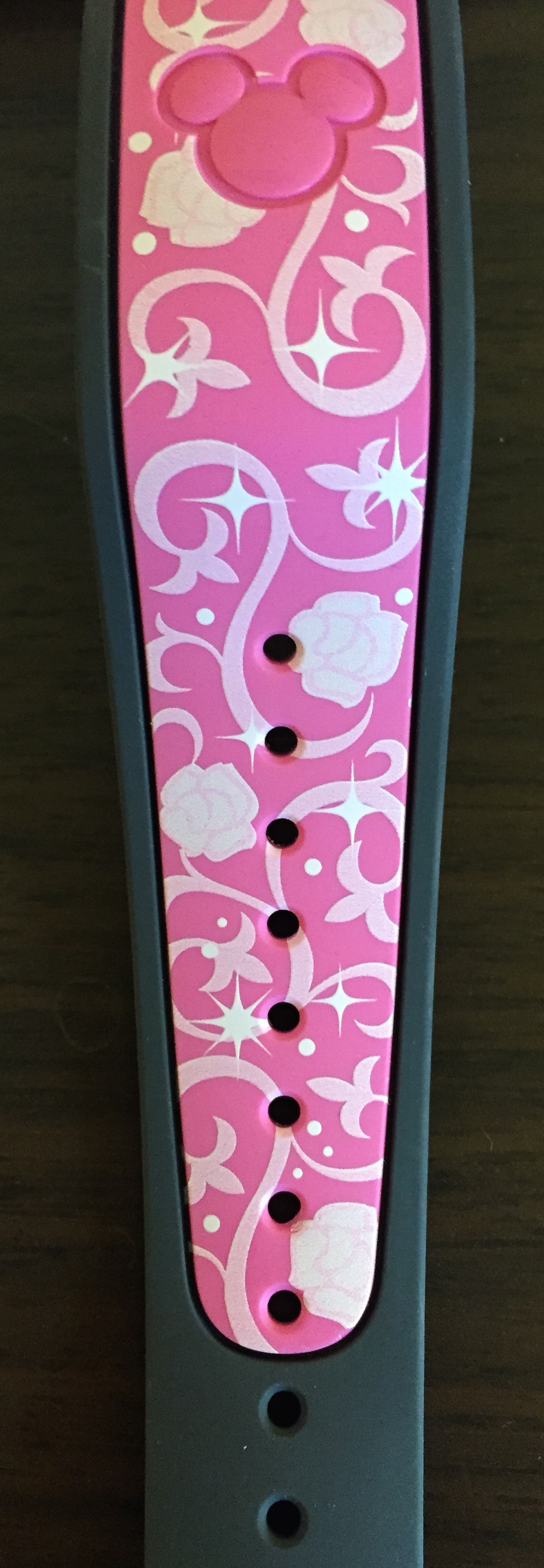 New design variations of existing open edition magicbands have ...