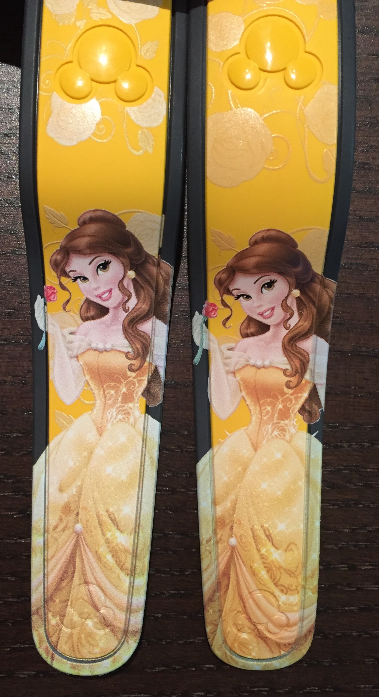 New design variations of existing open edition magicbands have ...