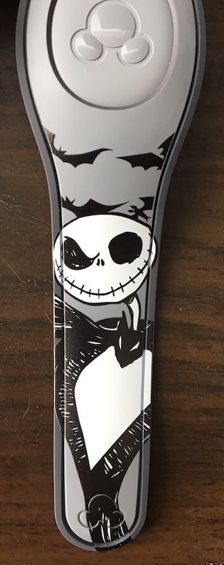 Jack Skellington – The Nightmare Before Christmas – Disney MagicBand