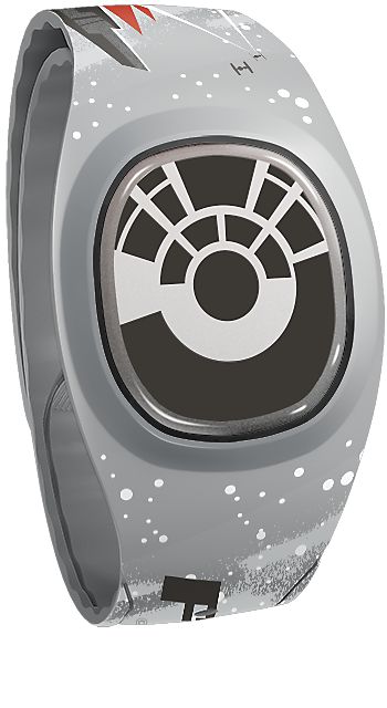 A new Millennium Falcon Open Edition MagicBand was released today