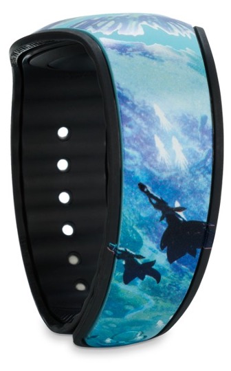 Check out this new Avatar: The Way of Water Limited Edition 3880 MagicBand just released