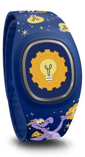 Check out this new Figment Open Edition MagicBand just released