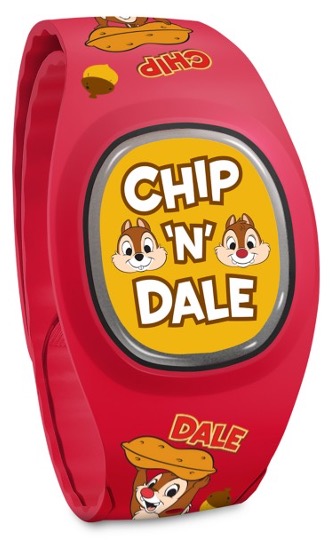 Check out this new Chip ‘n’ Dale Open Edition MagicBand just released