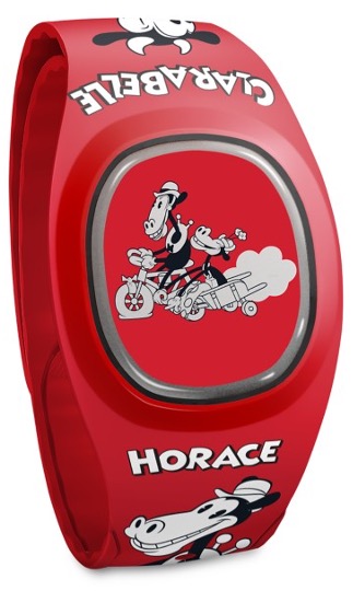 Disney100 Decades Collection – 1930s: Horace Horsecollar & Clarabelle Cow Limited Edition MagicBand is now out