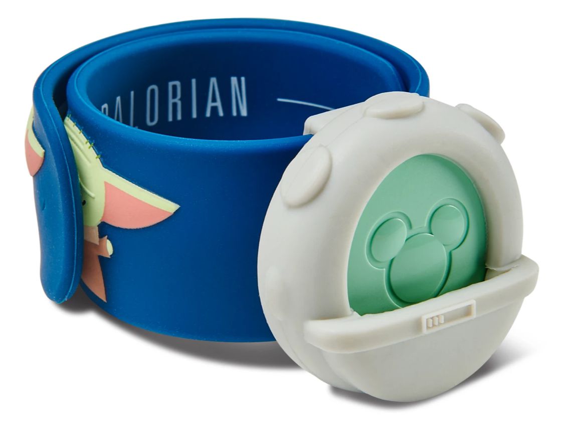 The Child Slap Bracelet Open Edition MagicBand has been released today