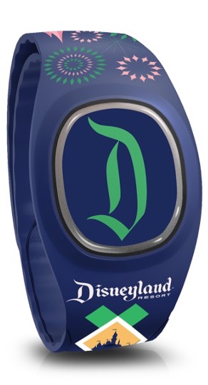 Sleeping Beauty Castle Open Edition MagicBand is now out