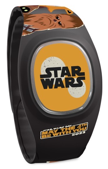 Star Wars Day 2023 Limited Edition 5400 MagicBand is now out