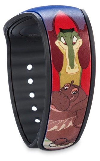 A new Dance of the Hours Open Edition MagicBand was released today