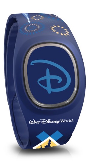 Cinderella Castle Open Edition MagicBand has been released today