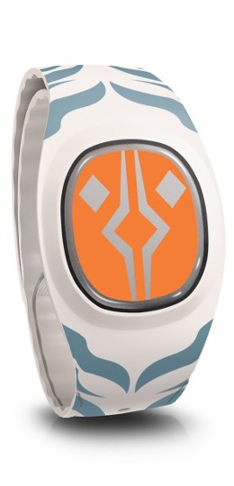 Ahsoka Tano Limited Release MagicBand is now out for purchase