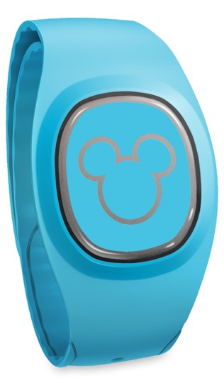 Check out this new Turquoise Open Edition MagicBand just released