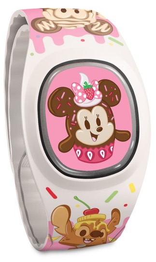 Muchlings Limited Edition 5400 MagicBand is now out for purchase