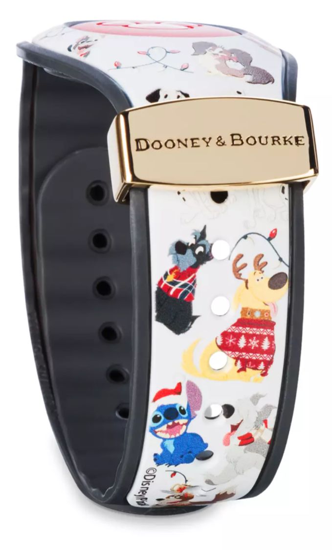 Disney Dooney and Bourke Santa Tails Crossbody