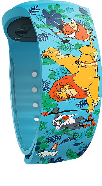 Disney MagicBand Plus - The Lion King