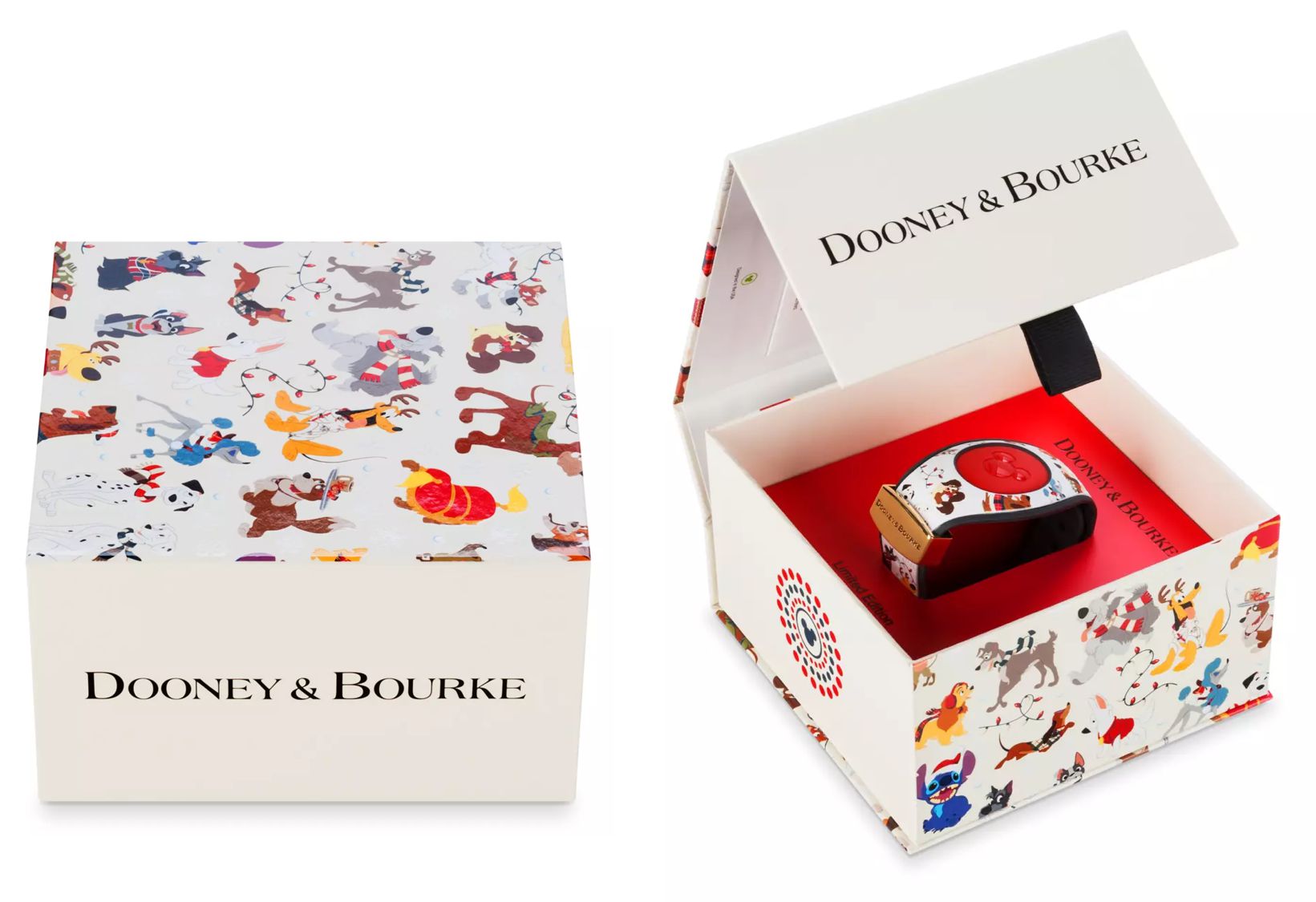 Disney Dooney and Bourke - Santa Tails Crossbody