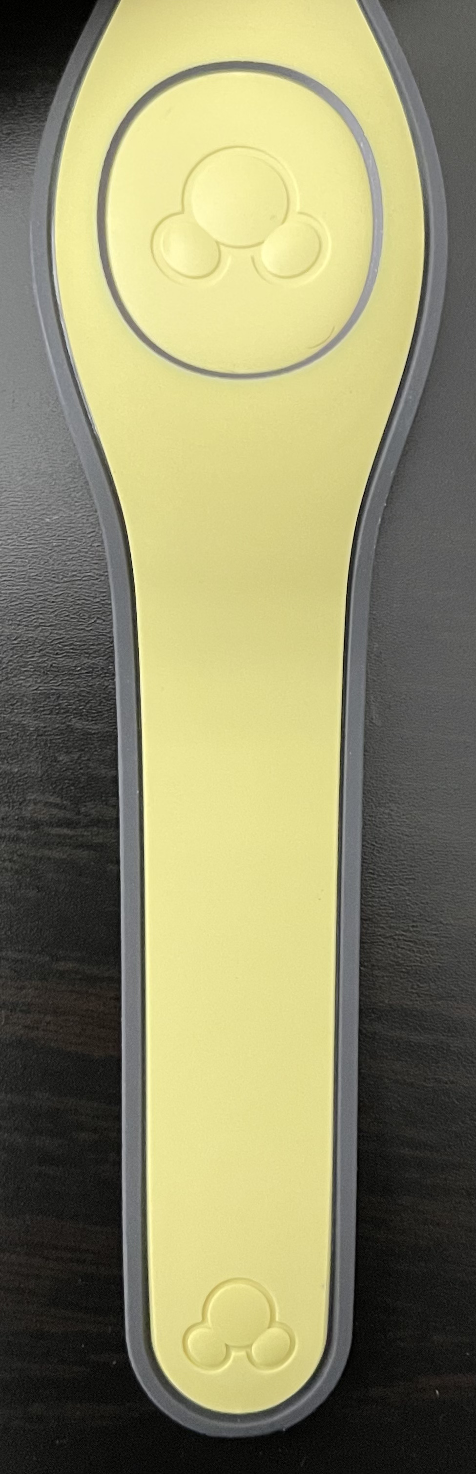 Corn Field Yellow solid base color MagicBand has been released today