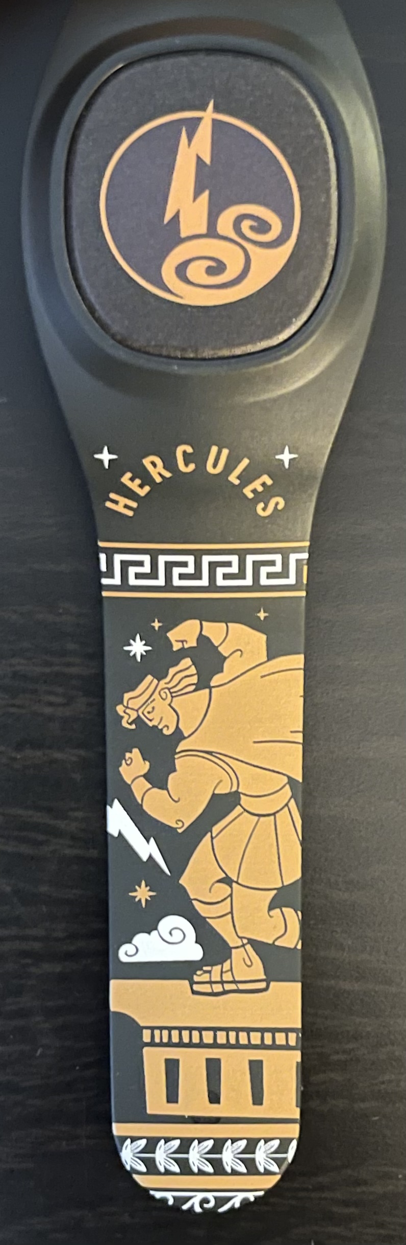 Hercules Limited Release MagicBand is now out for purchase