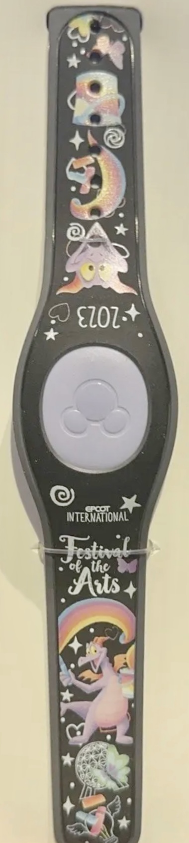 Epcot International Festival of the Arts 2023 Limited Release MagicBand is now out for purchase