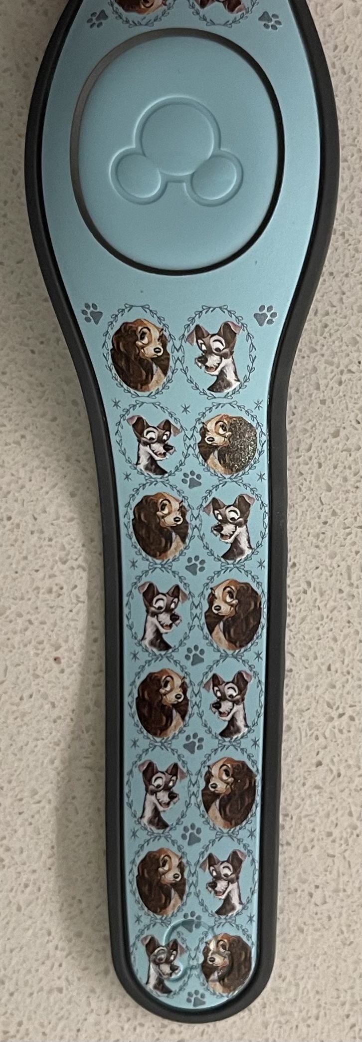 A new Dooney & Bourke – Lady and the Tramp Limited Release MagicBand was released today