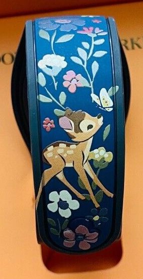 A new Dooney & Bourke – Bambi Limited Edition 3020 MagicBand was released today