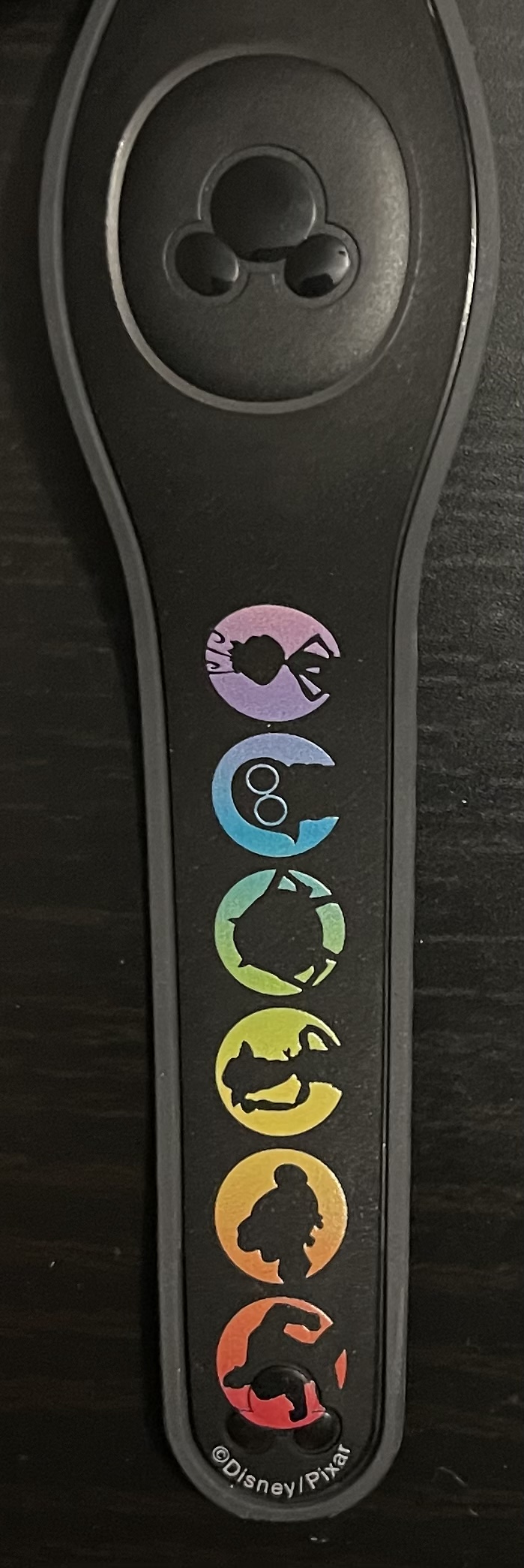 Check out this new Pixar Pride Open Edition MagicBand just released