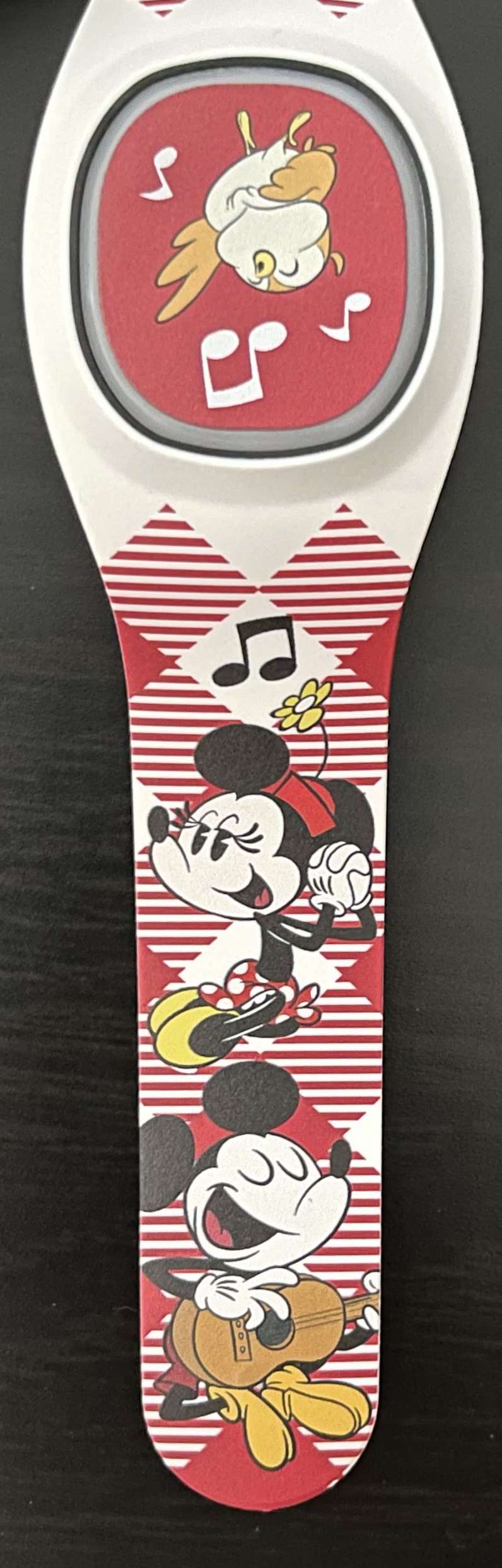 Mickey & Minnie’s Runaway Railway Limited Release band now available