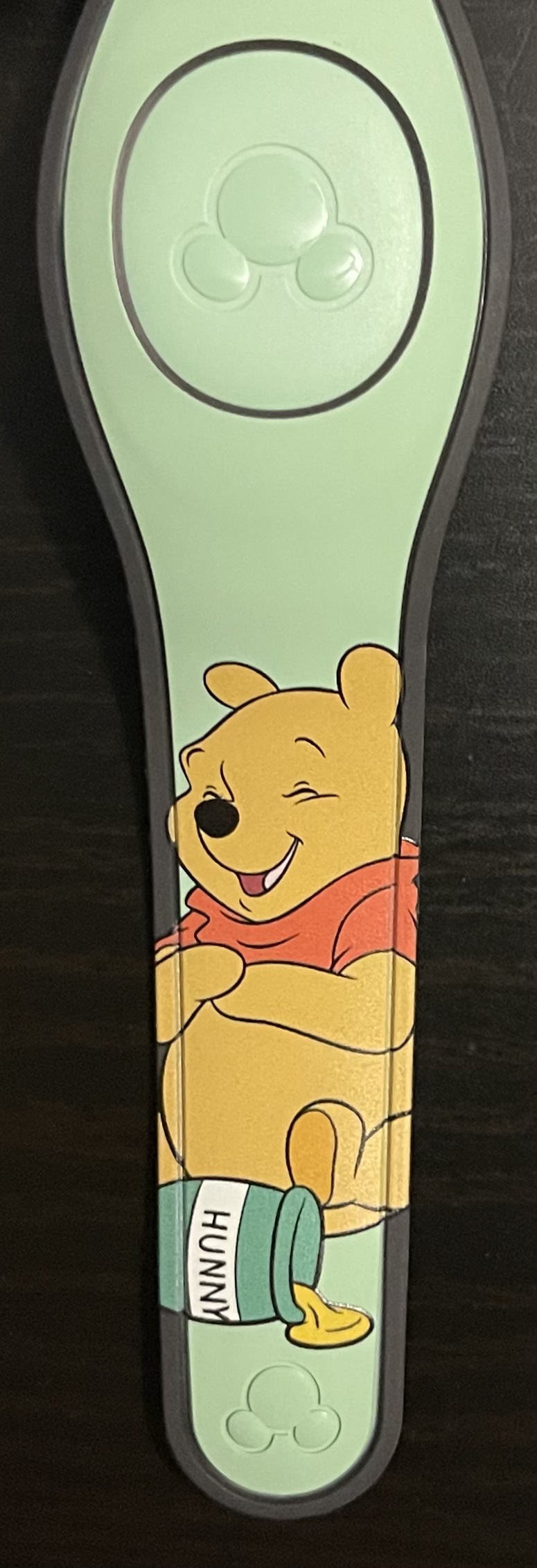 Winnie the Pooh Open Edition MagicBand is now out for purchase