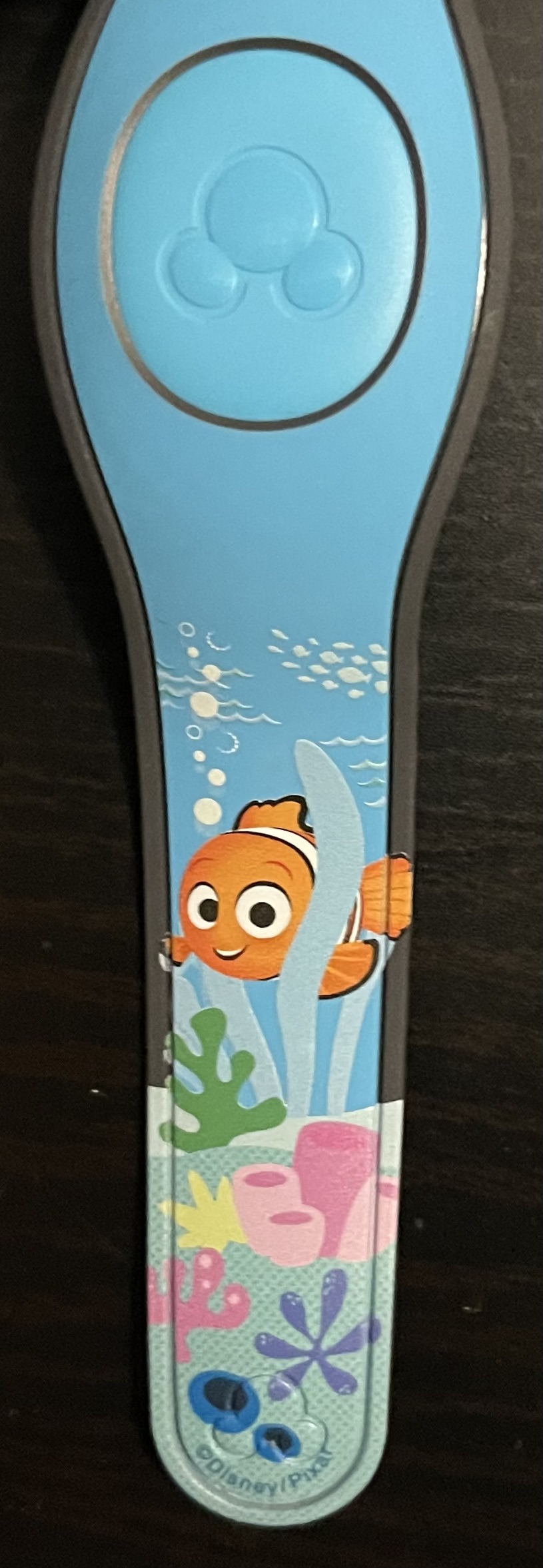 A new Nemo Open Edition MagicBand was released today