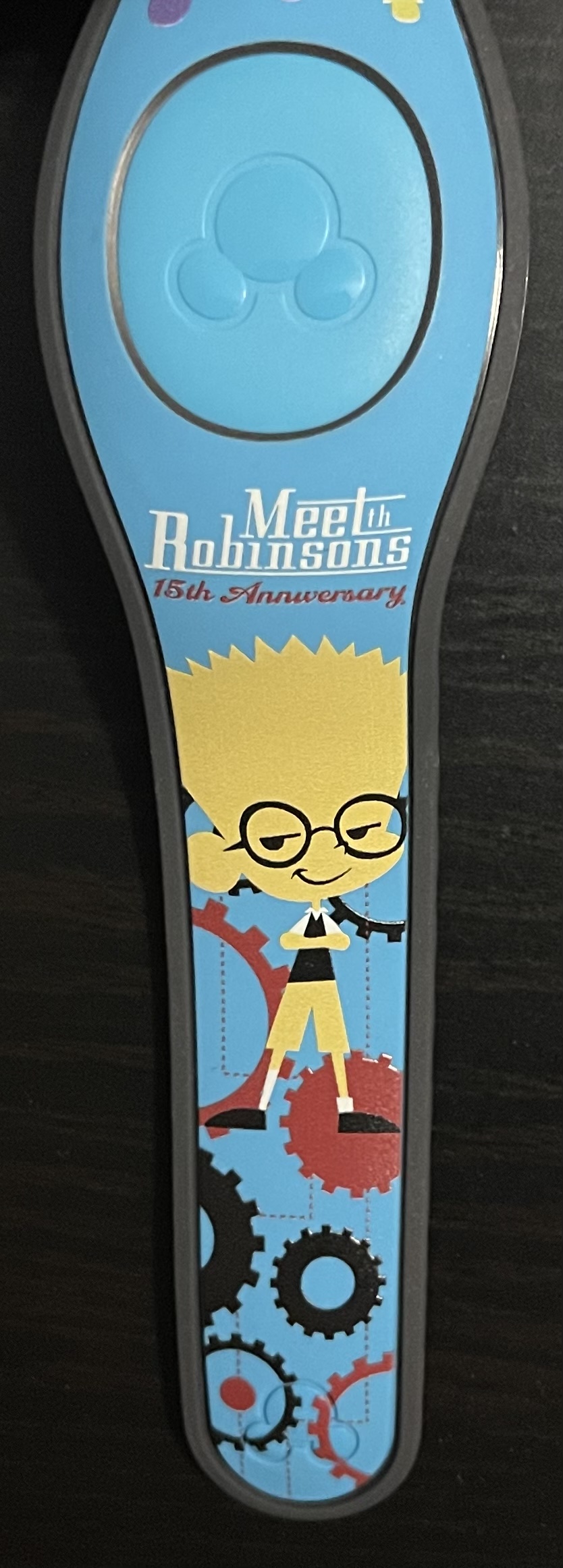 Meet the Robinsons 15th Anniversary Limited Edition 1000 MagicBand has been released today