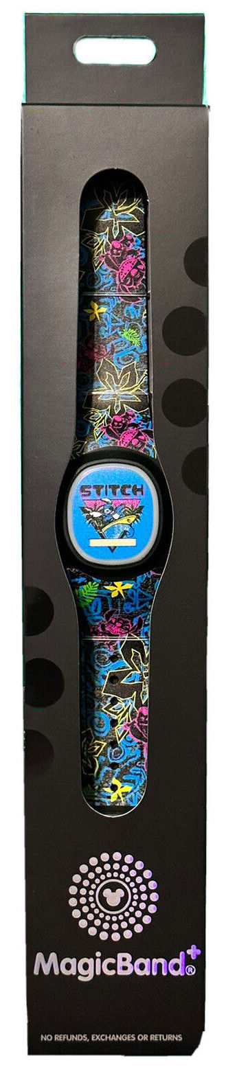 Surf Stitch Open Edition MagicBand is now out