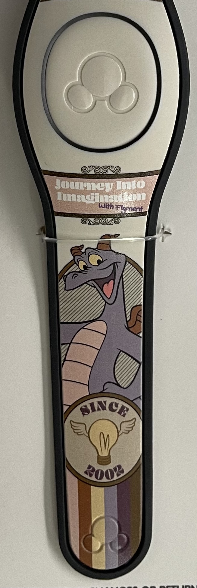 Journey into Imagination with Figment Limited Release MagicBand is now out for purchase