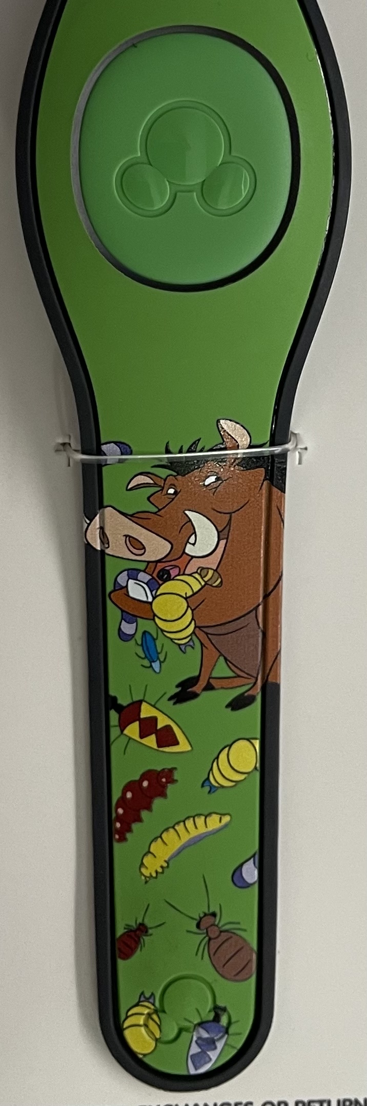 Pumbaa Open Edition MagicBand has been released today