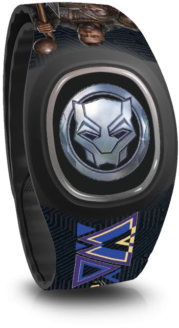 Black Panther: Wakanda Forever Limited Release MagicBand is now out for purchase