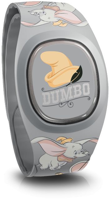 Dumbo Open Edition band now available