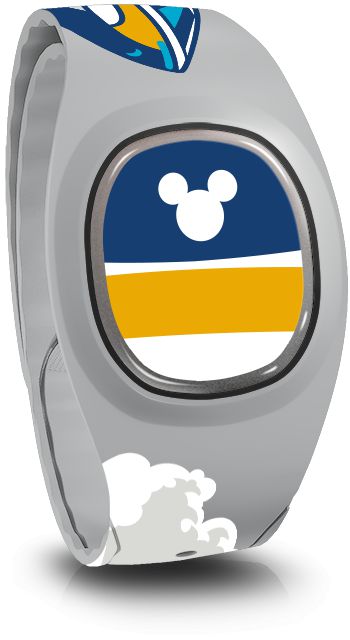 Monorail Open Edition MagicBand has been released today
