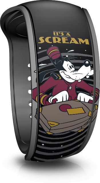 The Twilight Zone Tower of Terror Open Edition MagicBand has been released today