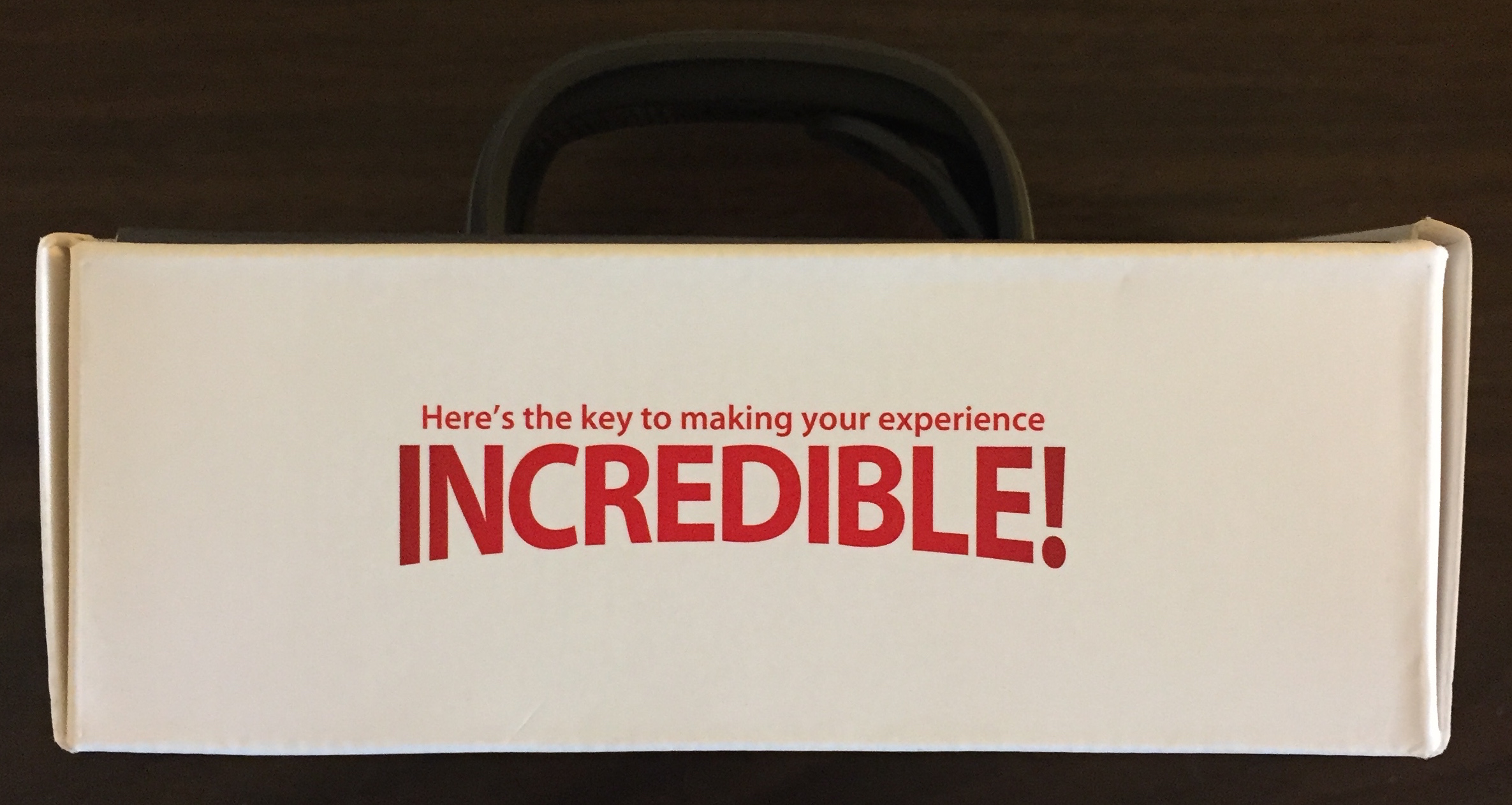 Side Inside Box