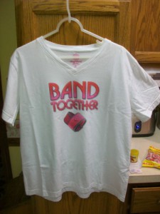 shirt-Band Together