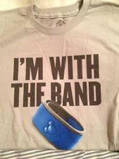 shirt-Im With The Band