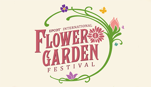 Disney-Epcot-flower-and-garden-2014-Logo