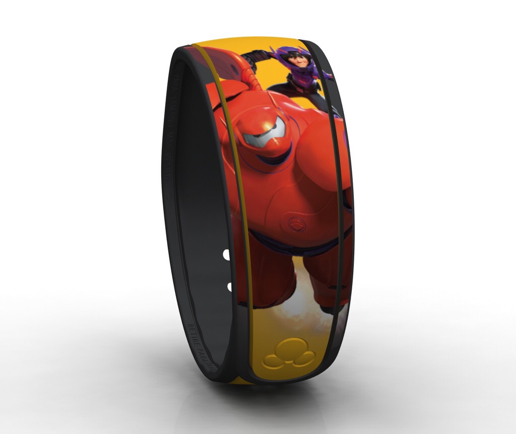 Big Hero 6 MagicBand