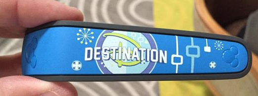 Contest: Win a rare “Link-It Later” D23 Destination D MagicBand!