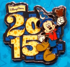 Rumor: 2015-themed MagicBand coming on New Years Day?