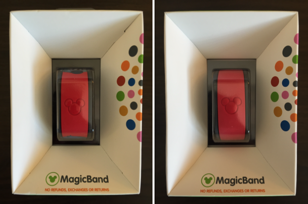 Opinion: Disney needs to change the MagicBand packaging… quickly!