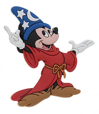 Upcoming Sorcerer Mickey, Minnie MagicBands both confirmed for release