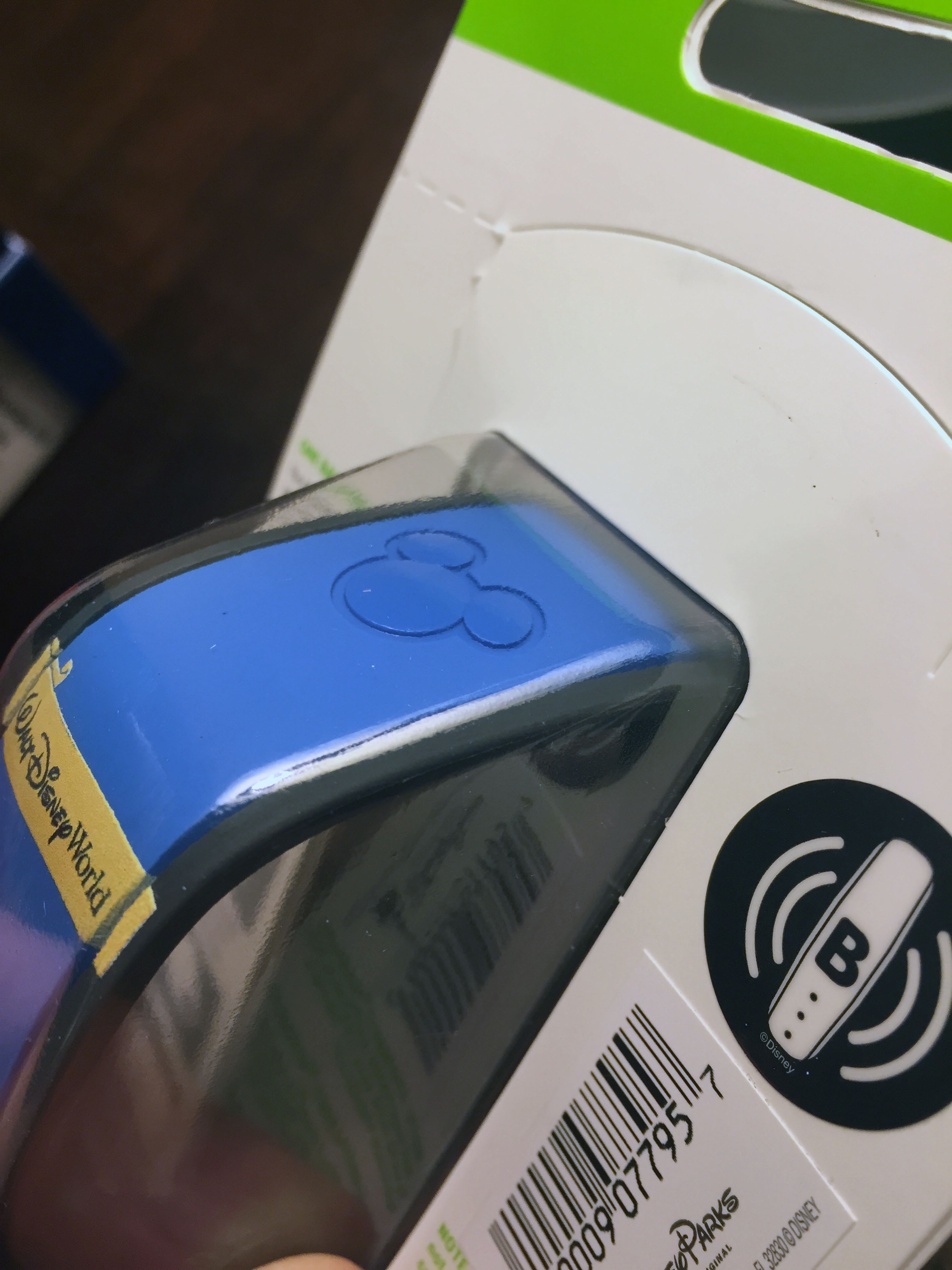 New MagicBand Packaging review and opinion