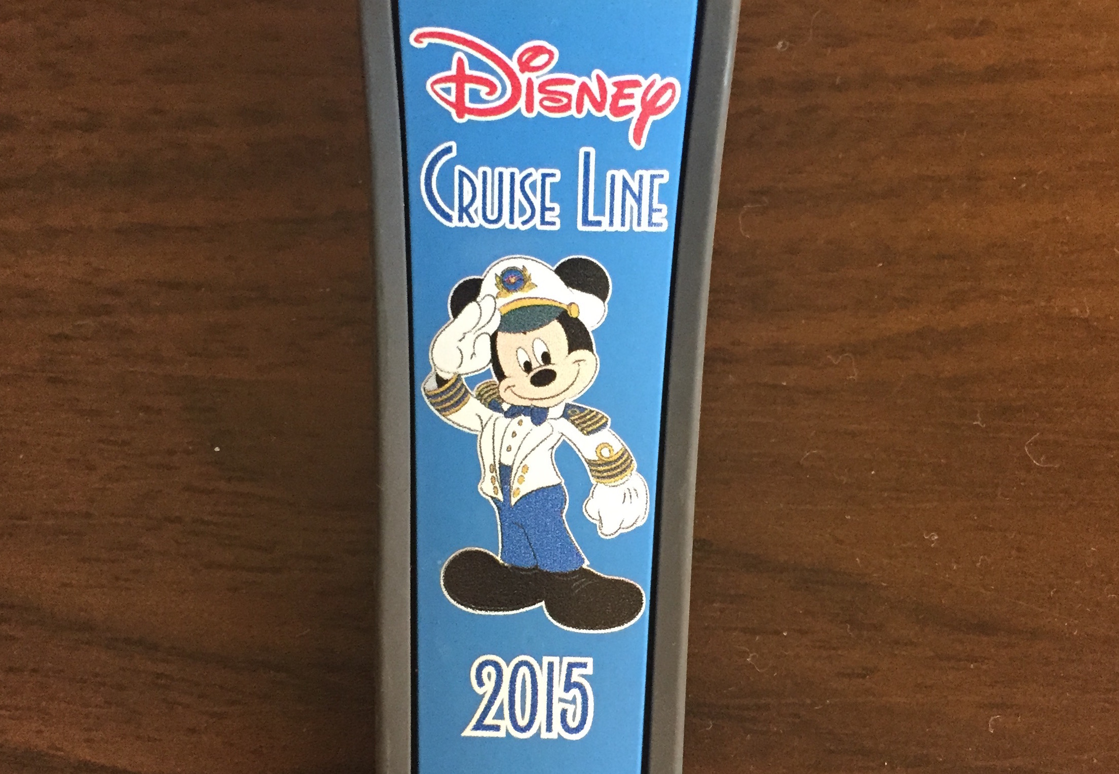 Blue Disney Cruise Line MagicBand now includes year; plus new details about MagicBands on DCL!