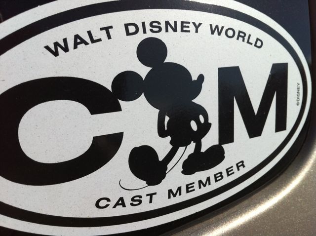 An official list of MagicBands as seen in Cast Member system