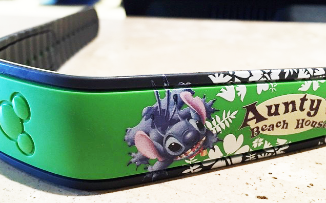MagicBands at Aulani now in use for Aunty’s Beach House kids club