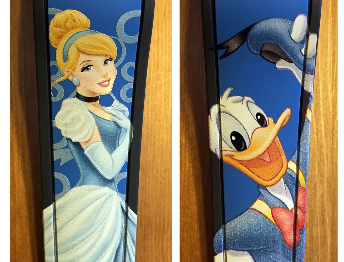Donald Duck Signature and Cinderella MagicBands out today